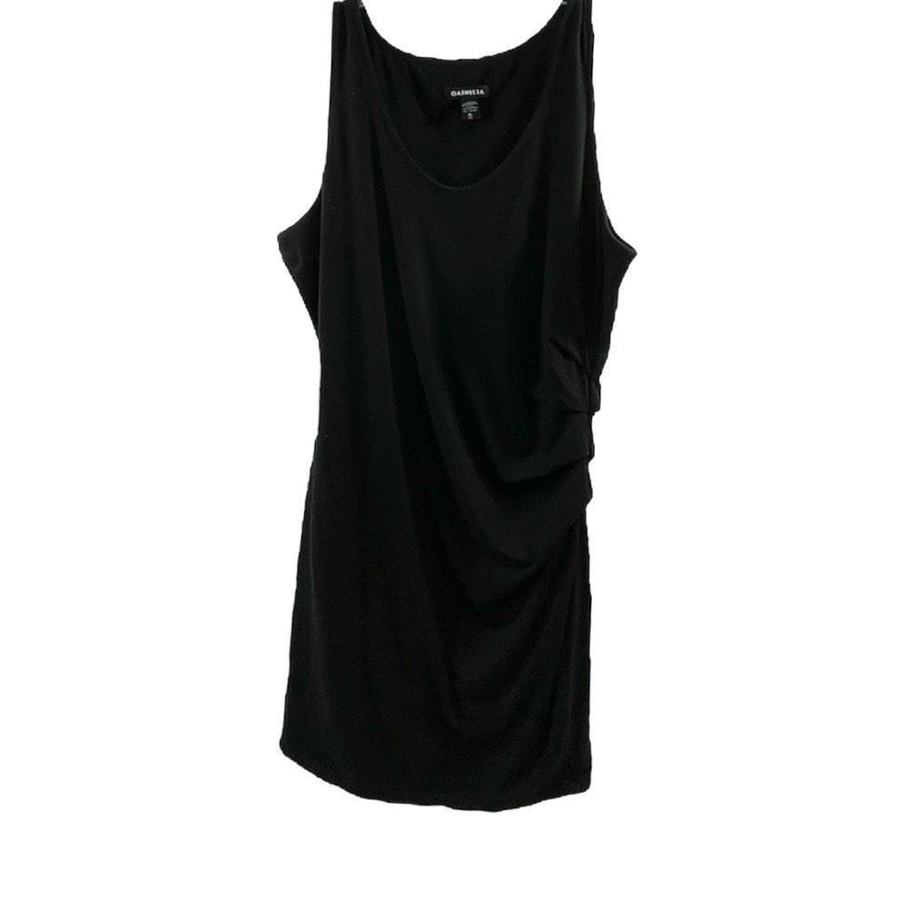 Athleta Black Della Dress Size XL
